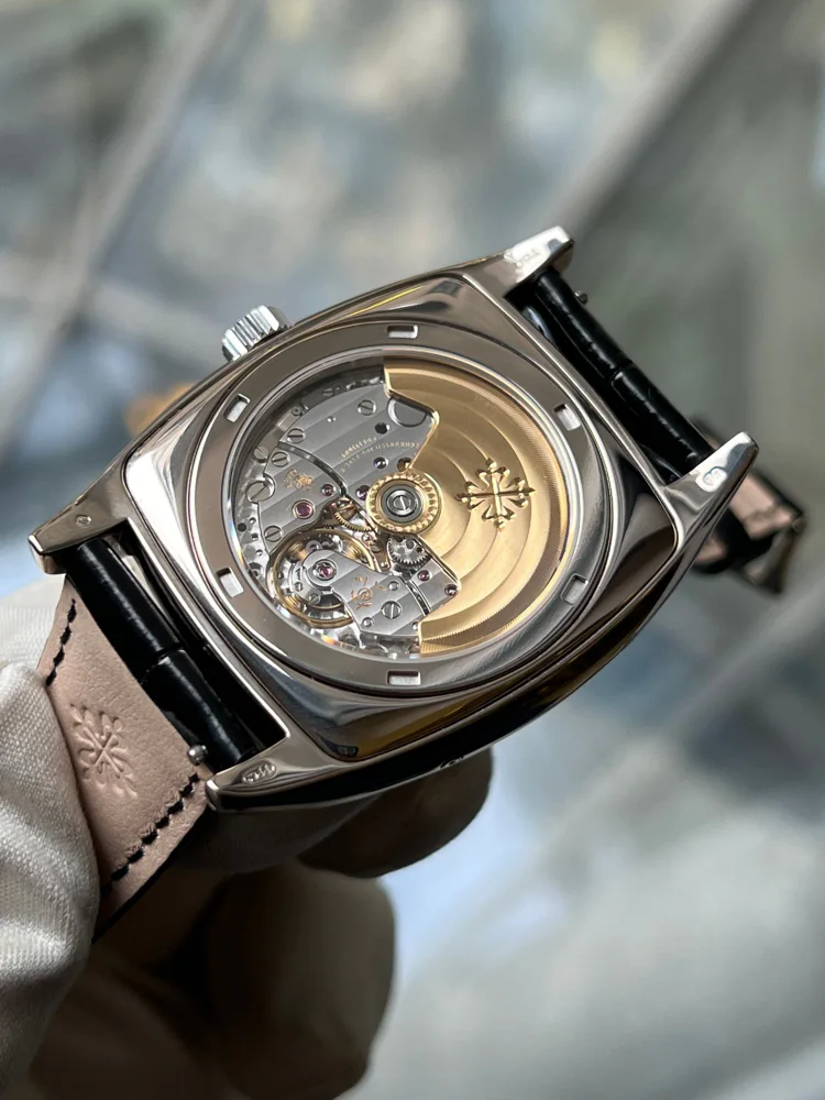 Patek Philippe Gondolo Box+Papers 2006